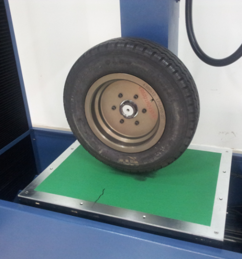 昆山创研科技轮胎刚性试验机的技术资料