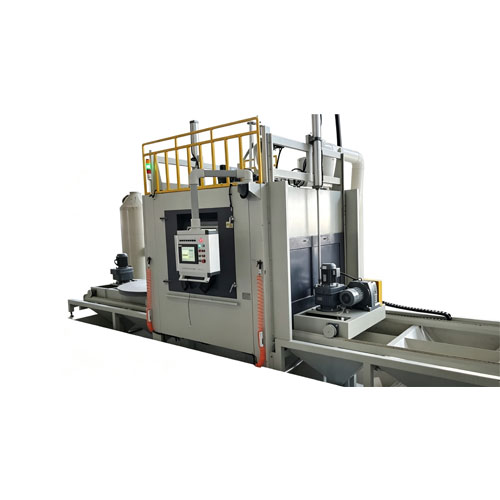 轮胎模具喷砂清洗系统 轮胎模具喷砂清洗系统